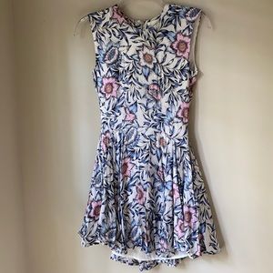H&M Floral Mini Dress